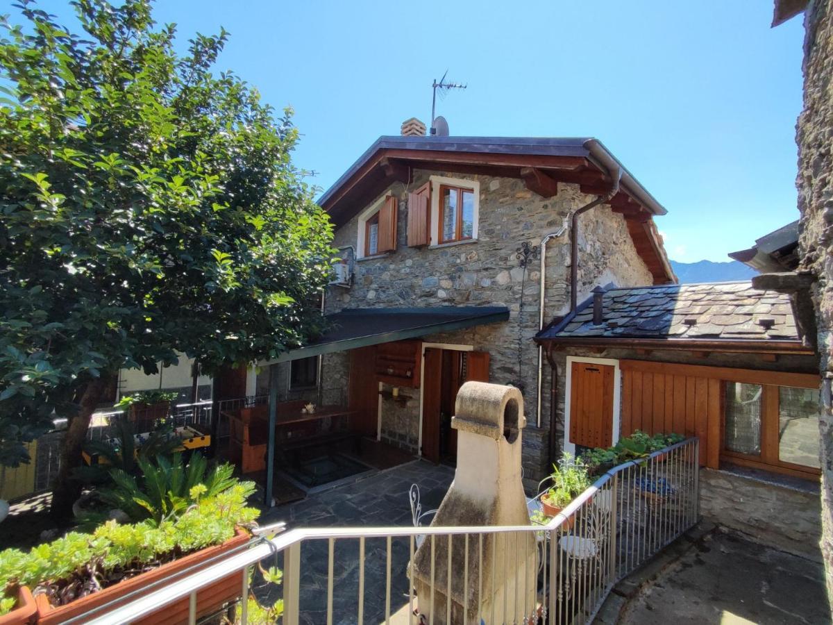Holiday Home Lady By Interhome Vercana Exterior foto